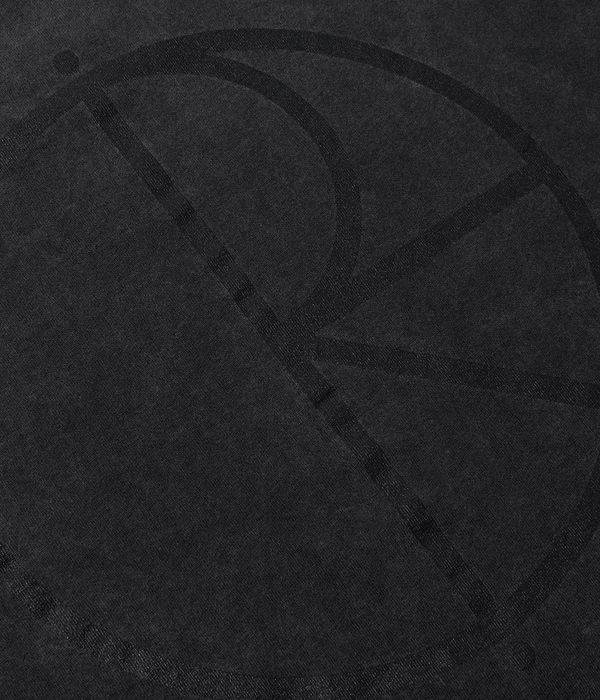 Polar Stroke Logo T-Shirt (silver black black)