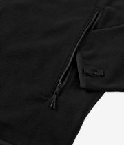 The North Face Glacier Fleece Zipper-Sweatshirt (tnf black)