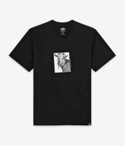 Dickies x Mike Anderson Graphik T-Shirt (black)