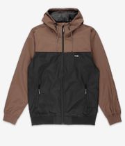 Iriedaily Auf Deck Jacke (mocca)