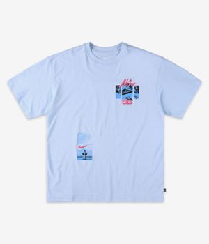 Nike SB M90 OC Photo T-Shirt (celestine blue)