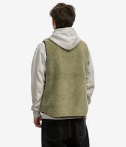 Volcom Featured Artist Zephyr Archstone Vest (green tea)