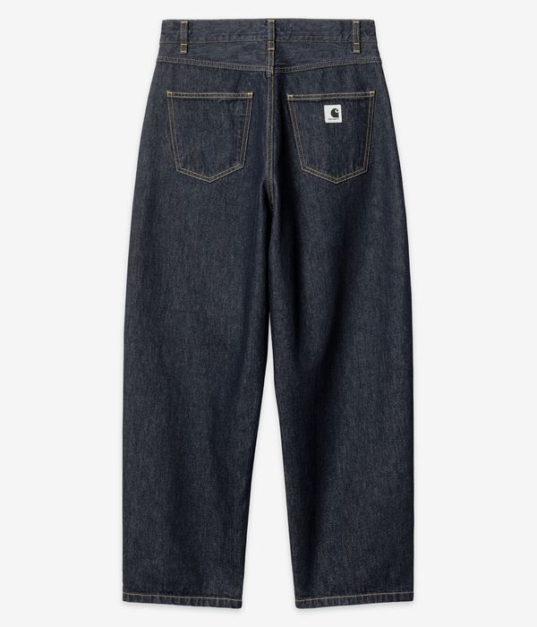 Carhartt WIP W' Brandon Pant Smith Jeans women (blue rigid)