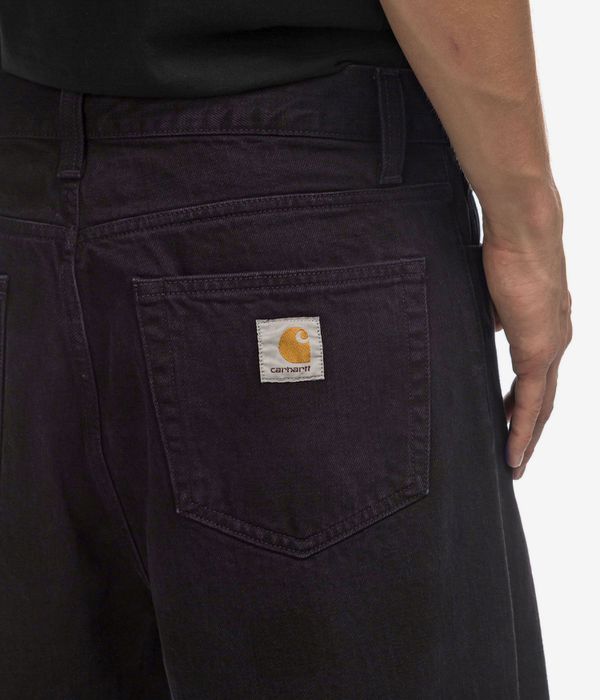 Carhartt WIP Everson Pant Bradford Pants (black palisander garment dyed)