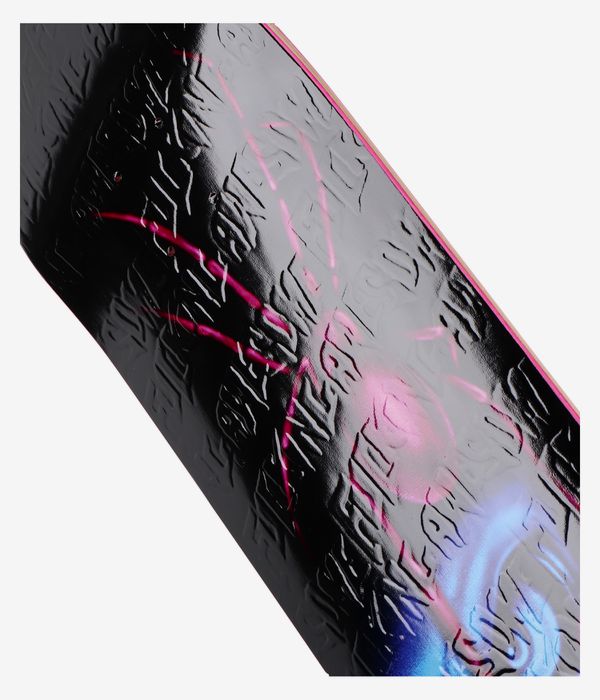 Fucking Awesome Lopez Spider Twin Tail 8.38" Skateboard Deck (black)