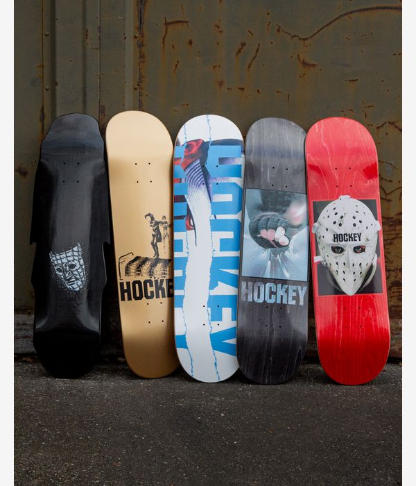 HOCKEY Rodrigues Tsunami 8.44" Skateboard Deck (multi)