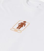 Girl Shacky OG T-shirt (white)