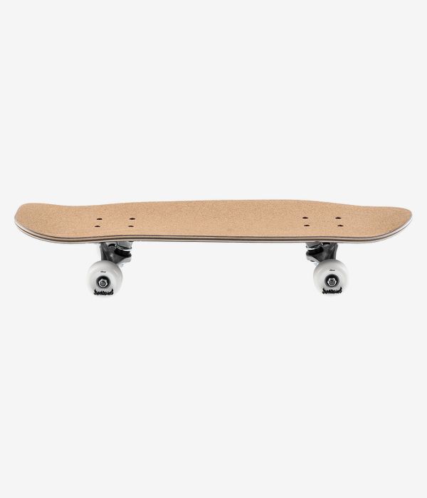 skatedeluxe UFO Kids 8" Cruiser (black)