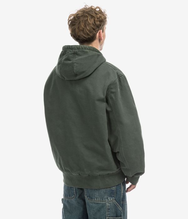 Carhartt WIP OG Active Organic Dearborn Jacket (olive stone canvas)