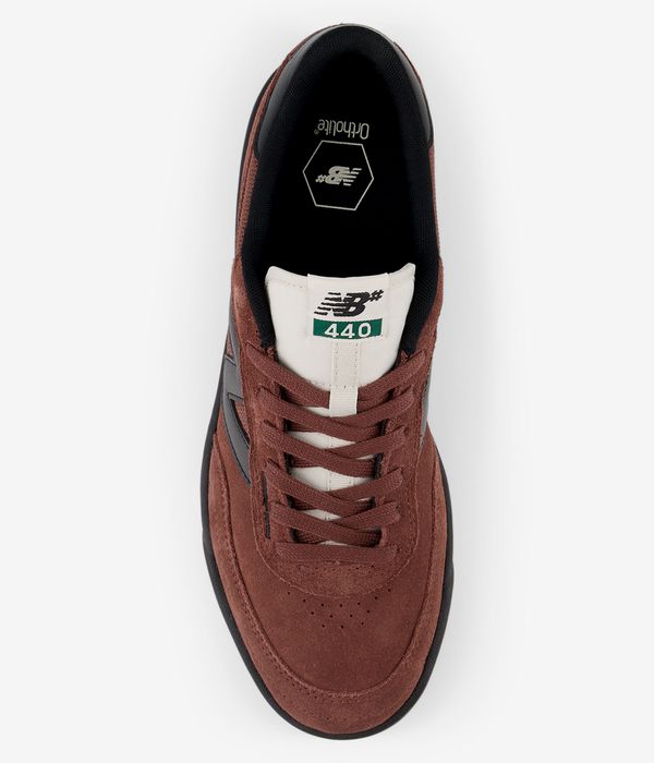 New Balance Numeric 440 Chaussure (rich oak black)