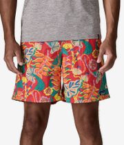 Patagonia Baggies Long 7" Shorts (tropiclimb hot ember)