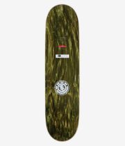 Element Milou Blue Moon 8.25" Skateboard Deck (blue chrome)