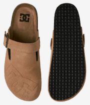 DC Liege Sandale (tan)