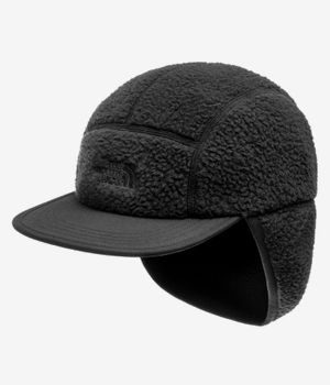 The North Face Cragmont Fleece Ball Cap (tnf black)