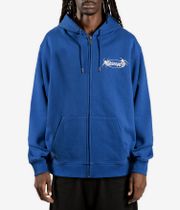 Wasted Paris Boiler Reset Zip-Hoodie (arena blue)
