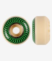 Spitfire Formula Four Classic Ruedas (white green) 52 mm 101A Pack de 4