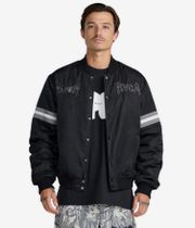 RVCA Tapout Satin Giacca (black)