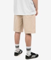 Obey Bigwig Denim Shorts (pelican faded wash)