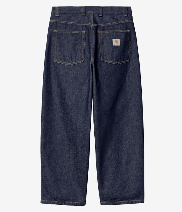 Carhartt WIP Brandon Cotton Smith Jeansy (blue rinsed)