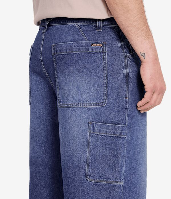 Volcom Kraftsman II Shorts (park blue)