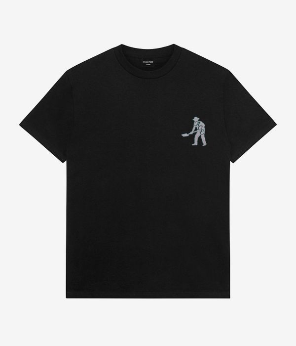 Ace x Passport Ace & Spade T-Shirt (black)