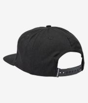 Independent Voltage Span Snapback Casquette (black)