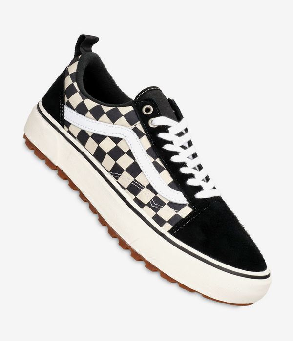 Vans Old Skool MTE 1 Schuh (black white checkerboard)