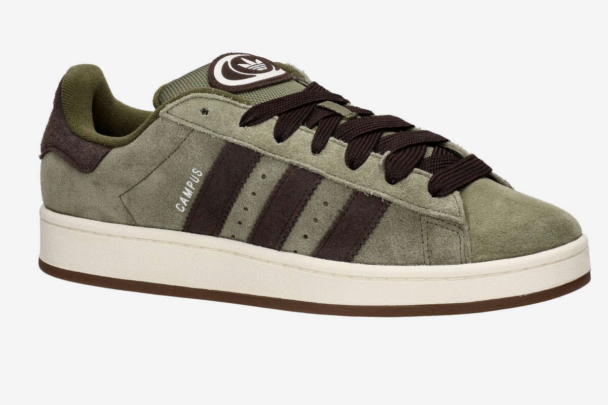 adidas Originals Campus 00s Schuh brown white online kaufen skatedeluxe