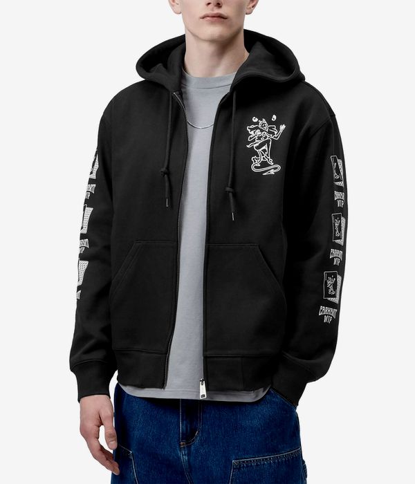 Carhartt WIP Playing Cards Jacket (black)