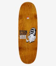 Heroin Skateboards Wide Bride 10.4" Skateboard Deck (pink)