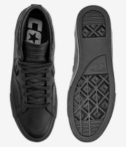 Converse CONS Louie Lopez Pro Mono Leather Schoen (black black black)