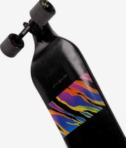 Landyachtz Evo 39" (99,4cm) Longboard-Complète (spectrum)