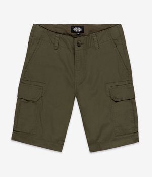 Dickies New York Shorts (dark olive)
