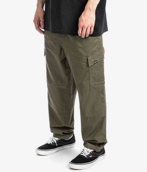 REELL Reflex Loose Cargo Pantalons (clay olive)