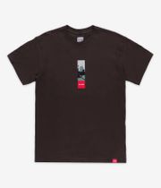 Chocolate Return To Chocolate City T-Shirt (brown)