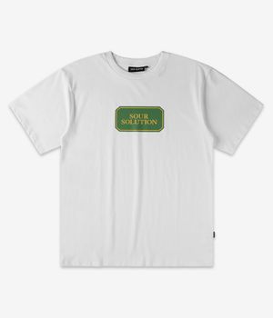 SOUR SOLUTION Bolag T-Shirt (white)