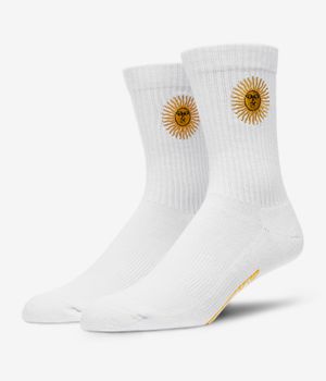 Antix Sol Socks US 6-13 (white)