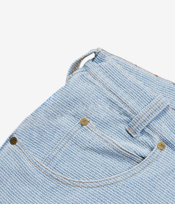 Carpet Company Interlock Stitch Jeans (blue)