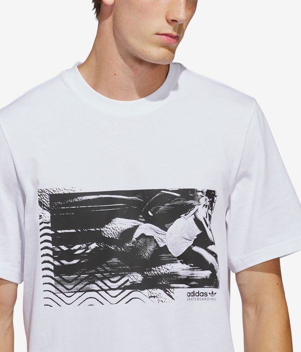 adidas SKT WRA A G T-Shirt (white)