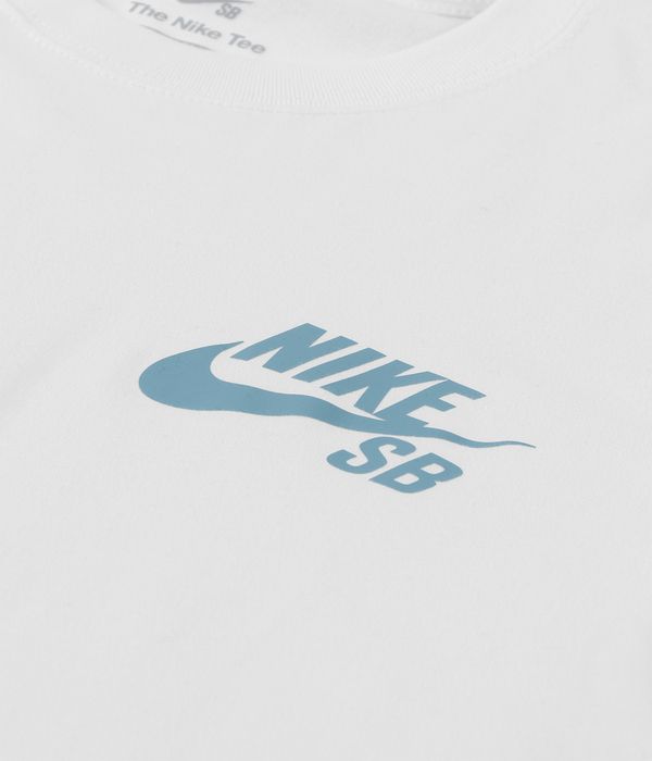 Nike SB Mini Logo T-Shirt (white)