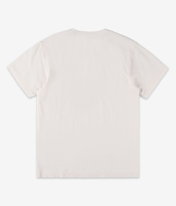 Brixton Baseline Henley T-Shirt (off white vintage wash)