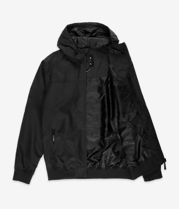 Iriedaily Auf Deck Giacca (uni black)