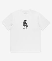 Volcom Issam Crow T-Shirt (white)