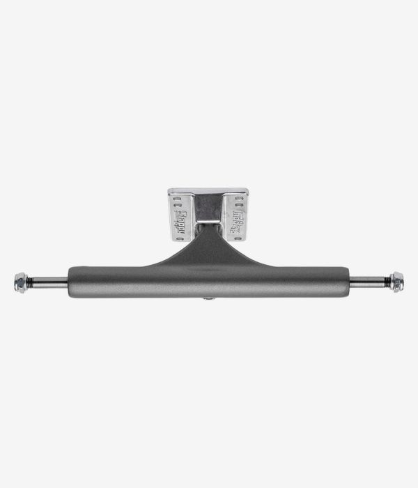 Slappy ST1 Hollow 6 Hole Base 10.0 Truck (gunmetal polished) 10"