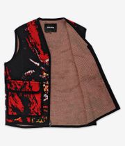 Fucking Awesome Better Half Knitted Utility Kamizelki (aop)