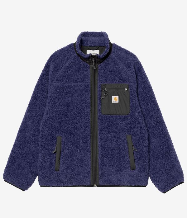 Carhartt WIP Prentis Liner Giacca (aura black)