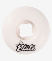 OJ Elite EZ Edge II Wheels (white) 52mm 101A 4 Pack