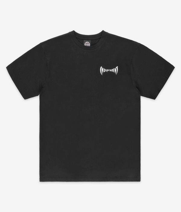 Independent Possessed Face T-Shirt (black)