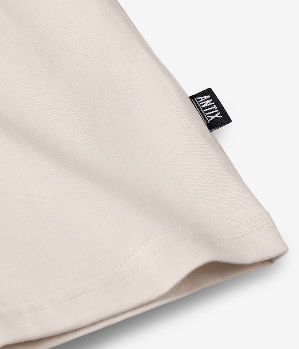 Antix Polytos Organic T-Shirt (sand)