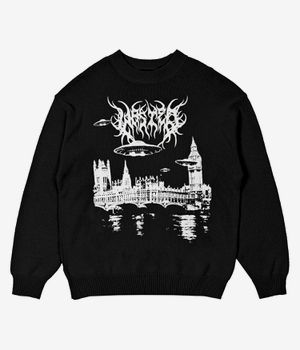 Wasted Paris Skylab Sweatshirt (black)